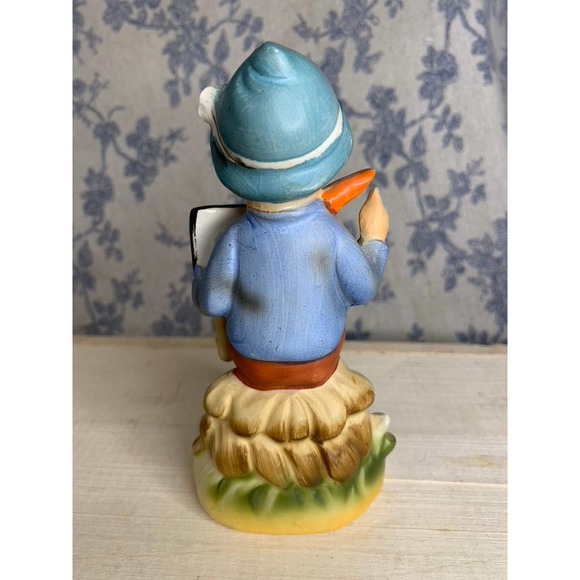 "Photo Play" Photographer Figurine Arnart 5th Ave - Picture 3 of 7